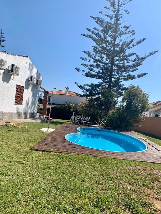 Villa Maria Elena, En Fuente Del Gallo Conil De La Frontera Exterior photo