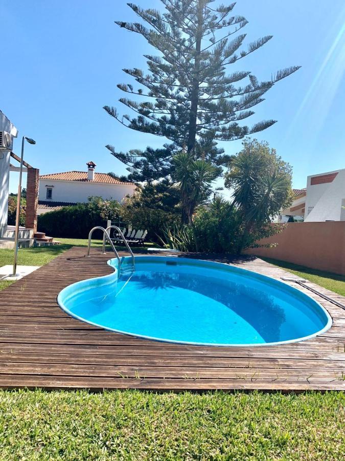 Villa Maria Elena, En Fuente Del Gallo Conil De La Frontera Exterior photo