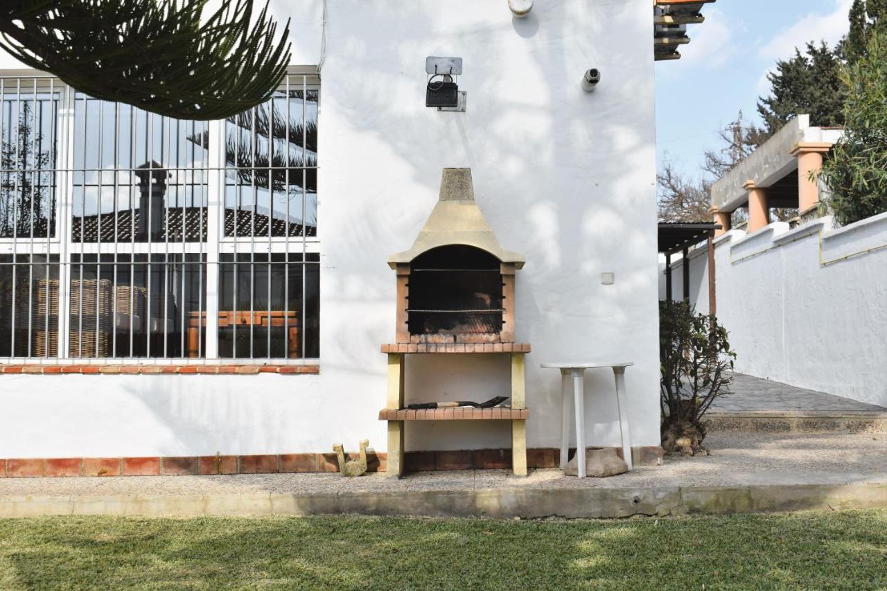 Villa Maria Elena, En Fuente Del Gallo Conil De La Frontera Exterior photo